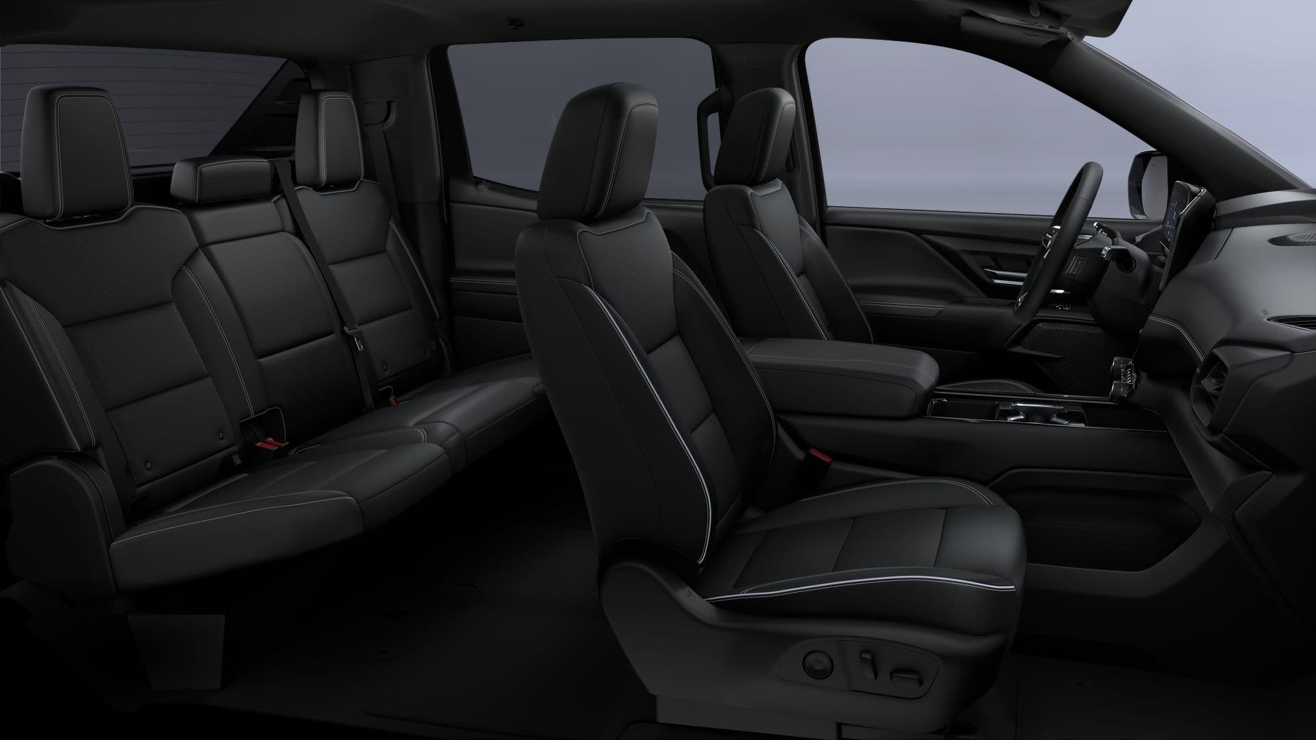 2025 Chevrolet Silverado EV LT - Extended Range
