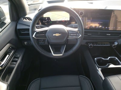 2025 Chevrolet Silverado EV LT - Extended Range