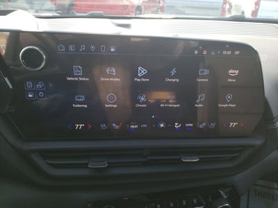 2025 Chevrolet Silverado EV LT - Extended Range