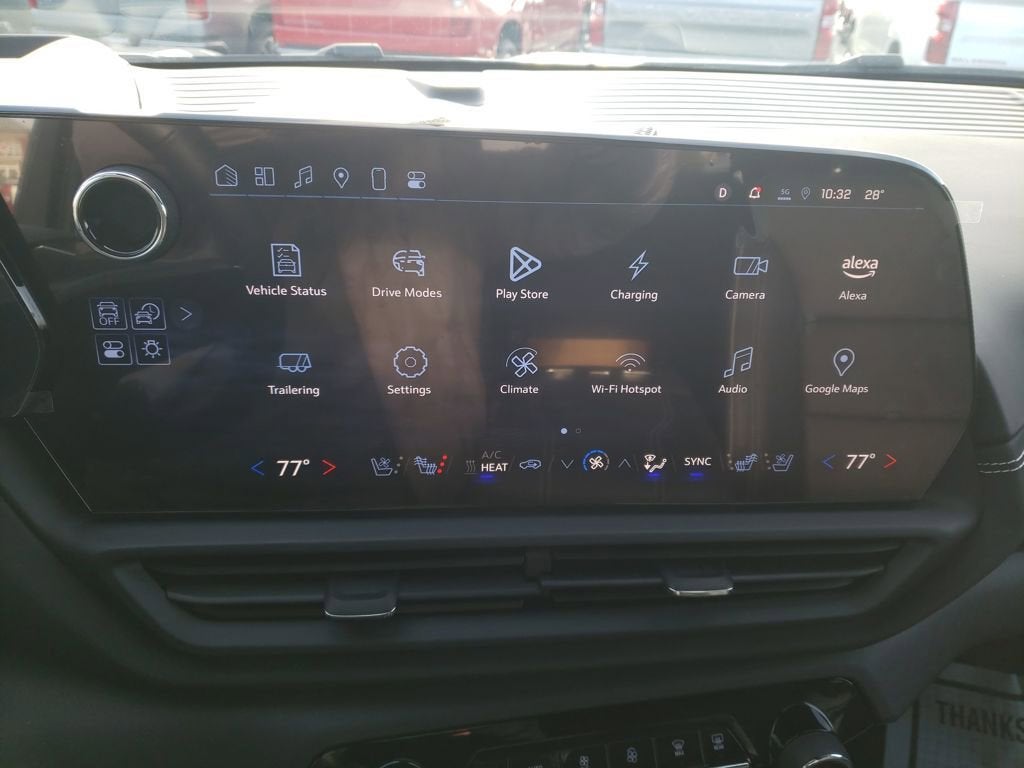 2025 Chevrolet Silverado EV LT - Extended Range