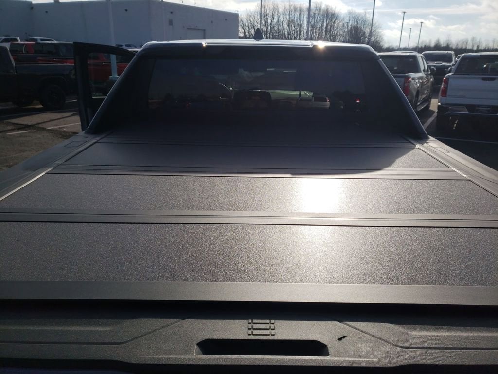 2025 Chevrolet Silverado EV LT - Extended Range