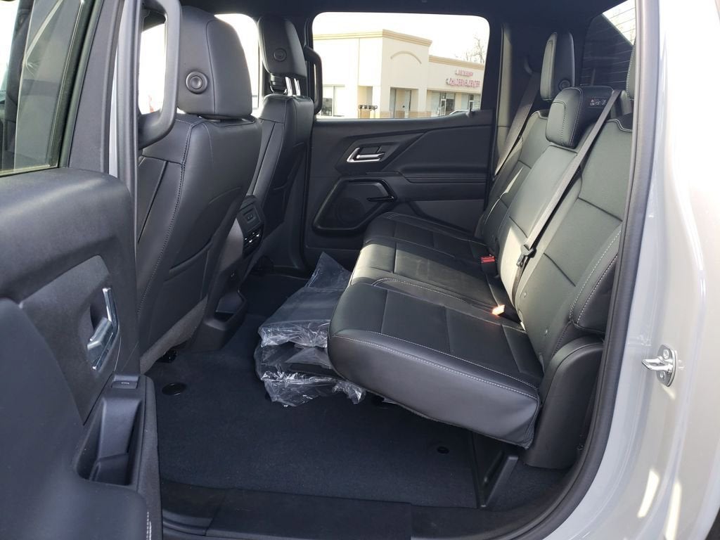 2025 Chevrolet Silverado EV LT - Extended Range