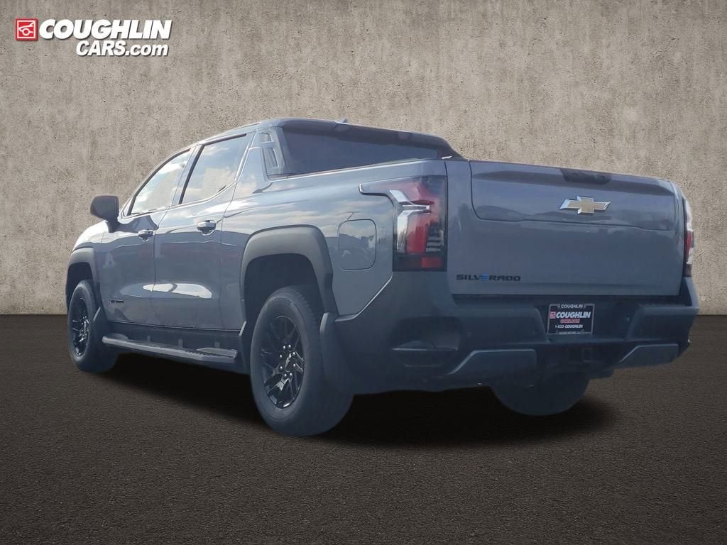2025 Chevrolet Silverado EV LT - Extended Range