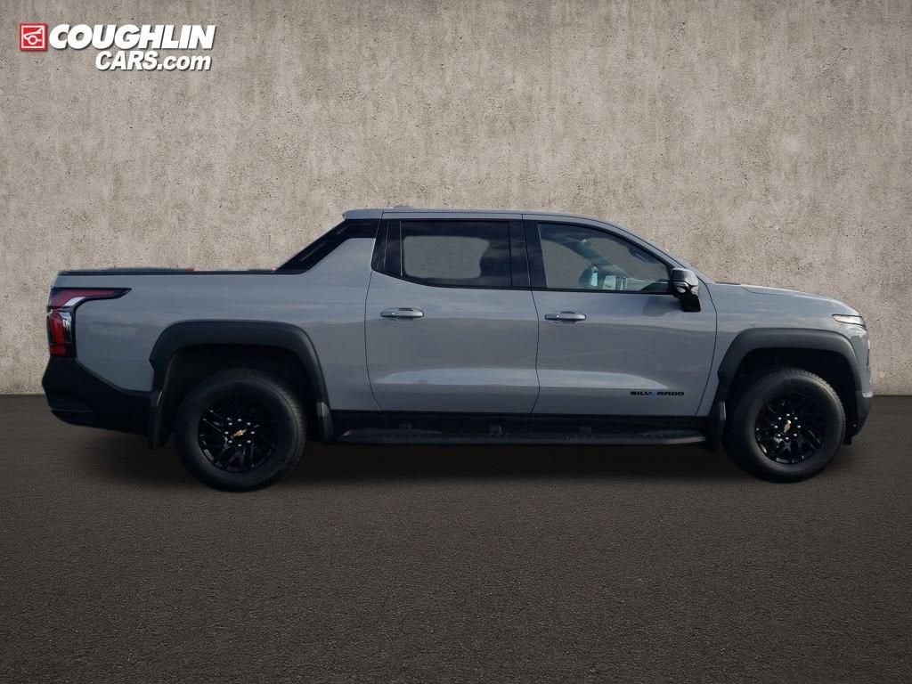 2025 Chevrolet Silverado EV LT - Extended Range