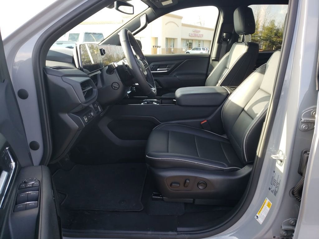 2025 Chevrolet Silverado EV LT - Extended Range