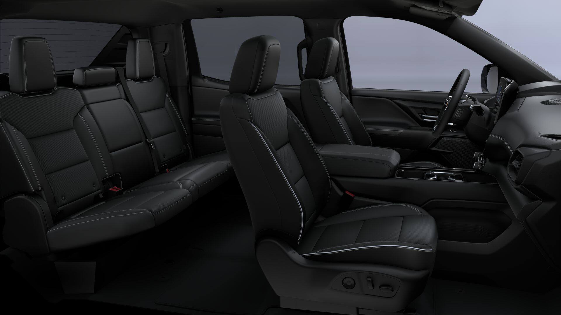 2025 Chevrolet Silverado EV LT - Extended Range