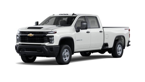 2026 Chevrolet Silverado 2500 HD WT
