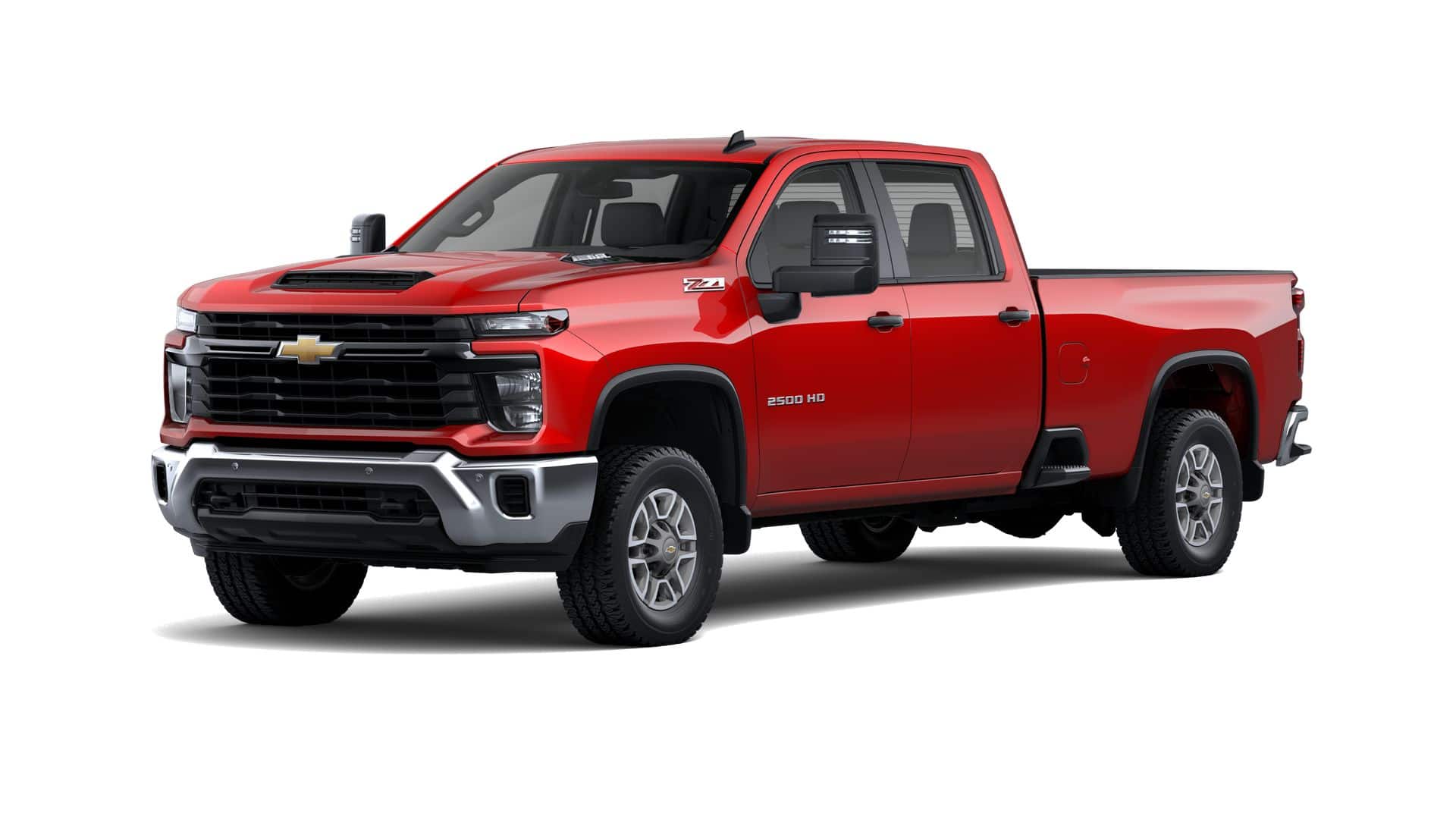 2026 Chevrolet Silverado HD's photo