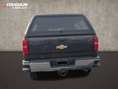 2016 Chevrolet Silverado 2500 HD Work Truck