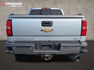 2017 Chevrolet Silverado 2500 HD LTZ