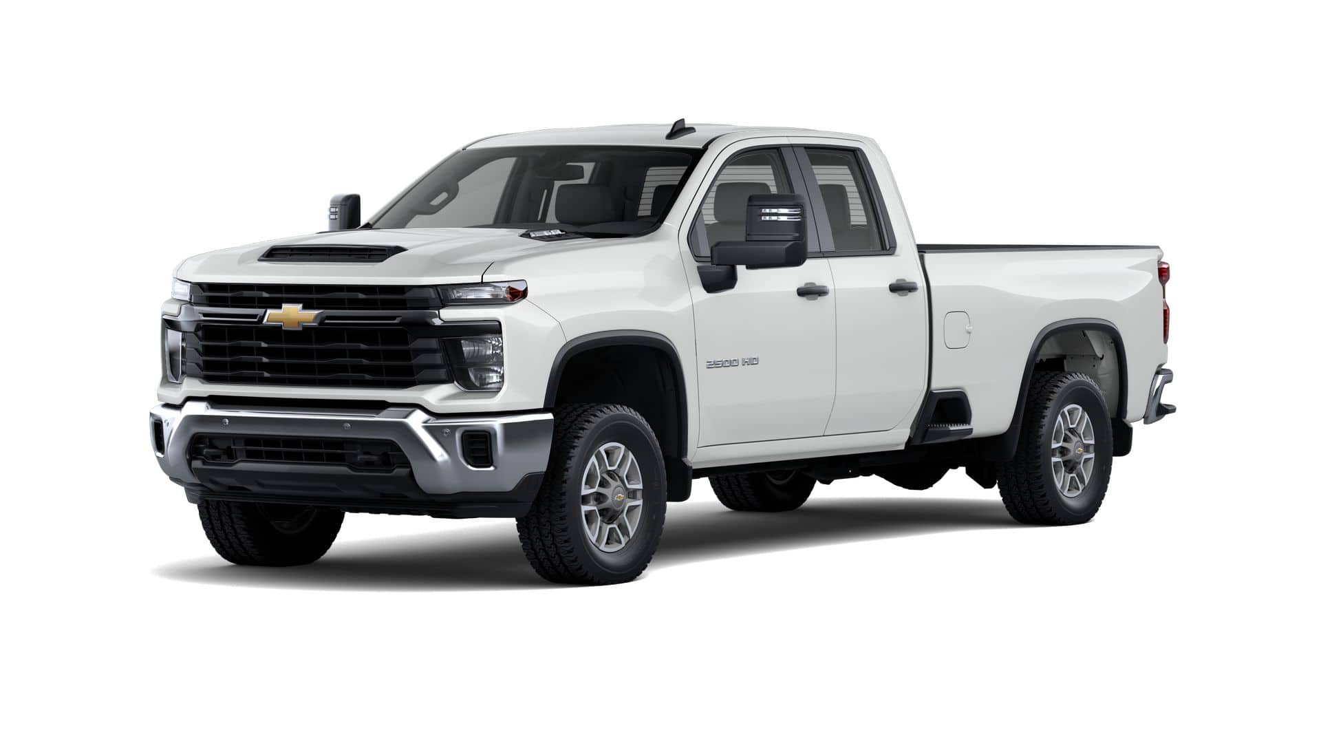 2026 Chevrolet Silverado HD's photo