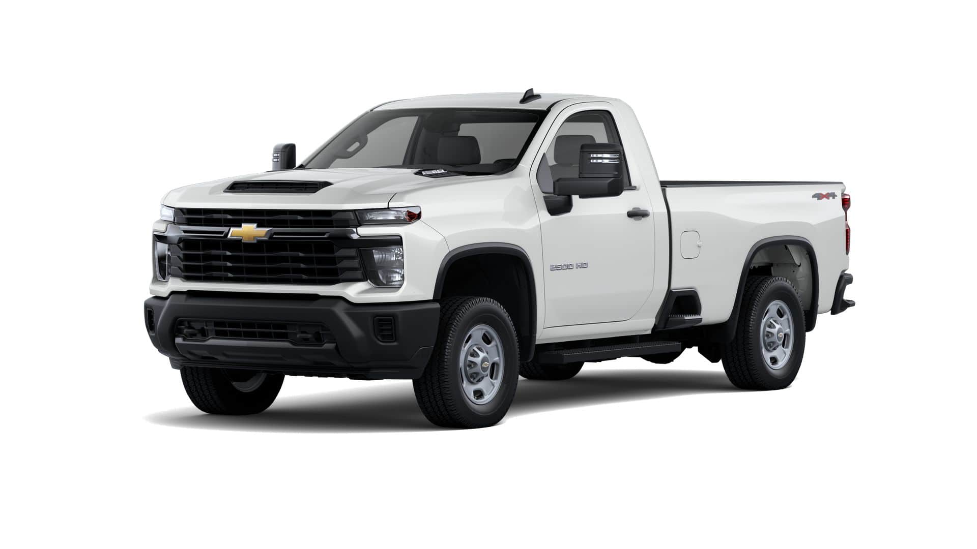 2026 Chevrolet Silverado 2500HD