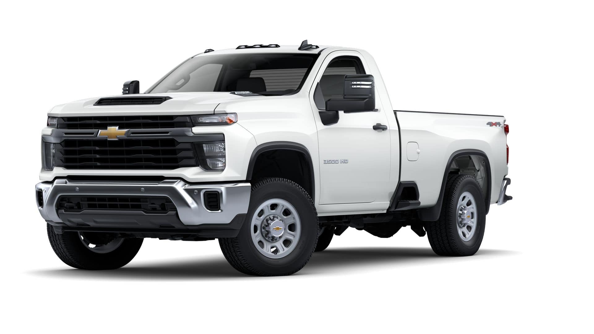 2025 Chevrolet Silverado 3500 HD WT