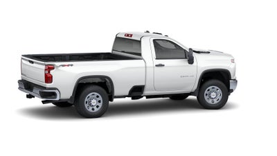 2025 Chevrolet Silverado 3500 HD WT