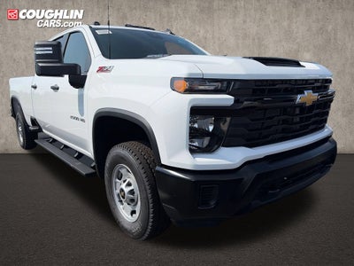 2026 Chevrolet Silverado 2500 HD WT
