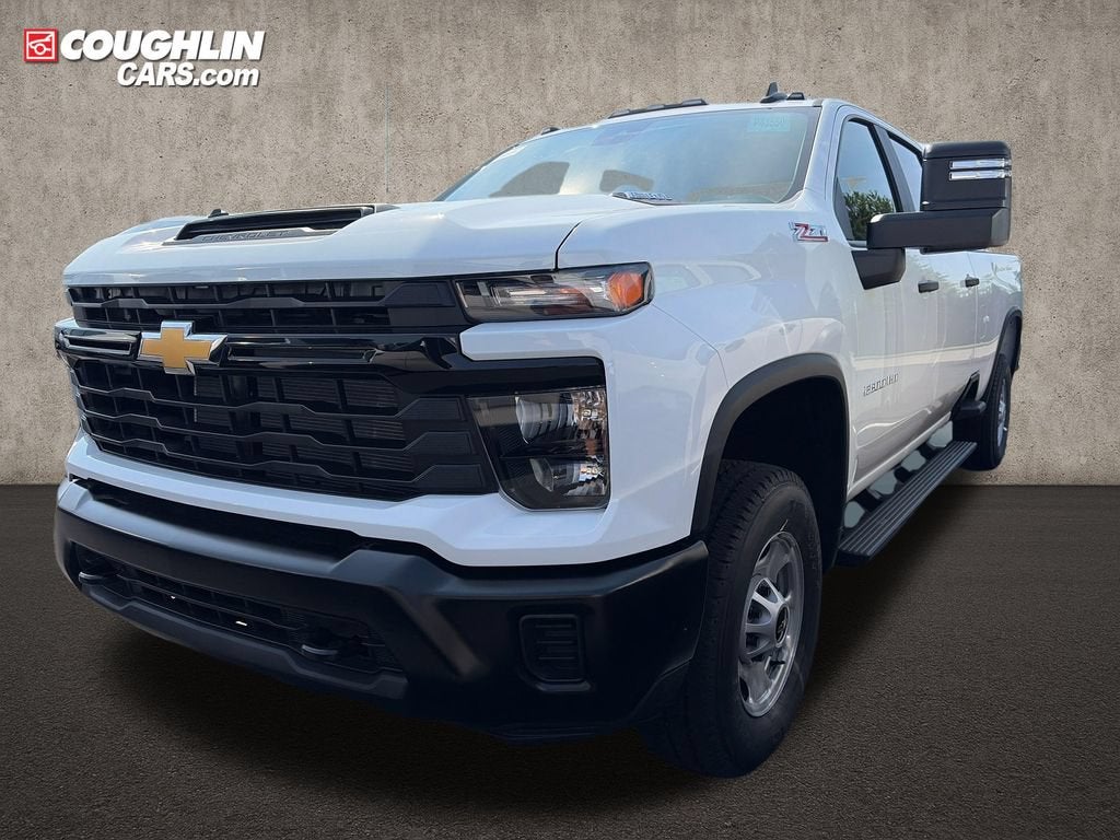 2026 Chevrolet Silverado 2500 HD WT