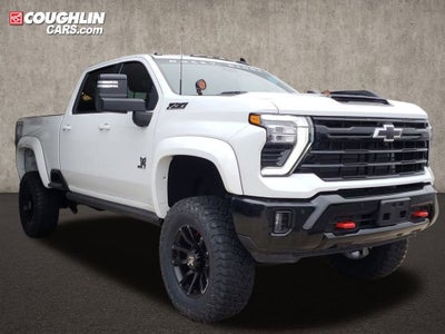 2025 Chevrolet Silverado 2500 HD LT