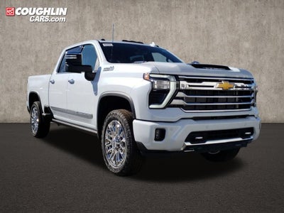 2026 Chevrolet Silverado 2500 HD High Country