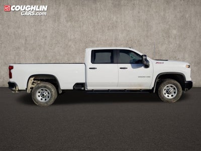 2026 Chevrolet Silverado 3500 HD WT