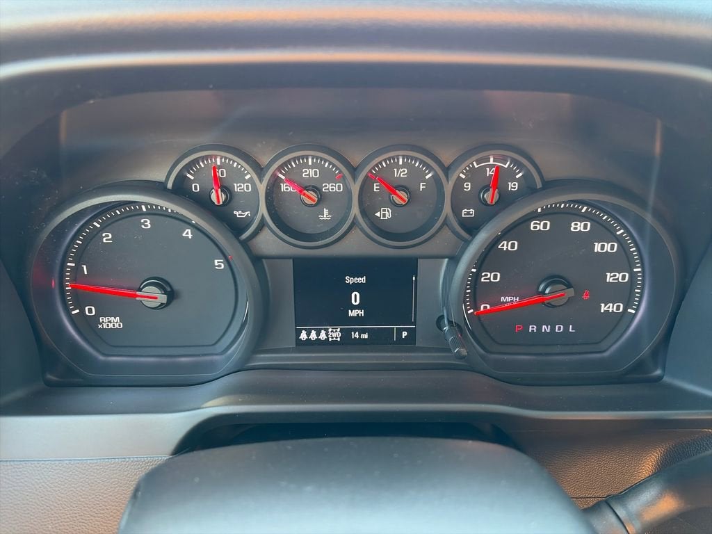 2026 Chevrolet Silverado 3500 HD WT DRW