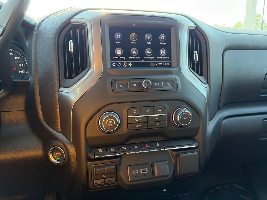 2026 Chevrolet Silverado 3500 HD WT DRW