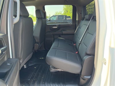 2026 Chevrolet Silverado 3500 HD WT DRW