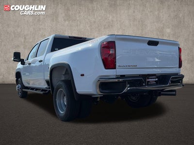 2026 Chevrolet Silverado 3500 HD WT DRW