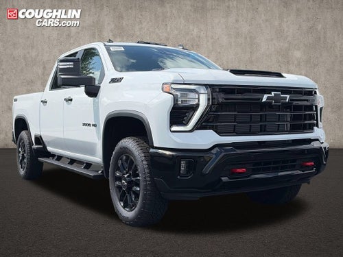 2026 Chevrolet Silverado 3500 HD LT