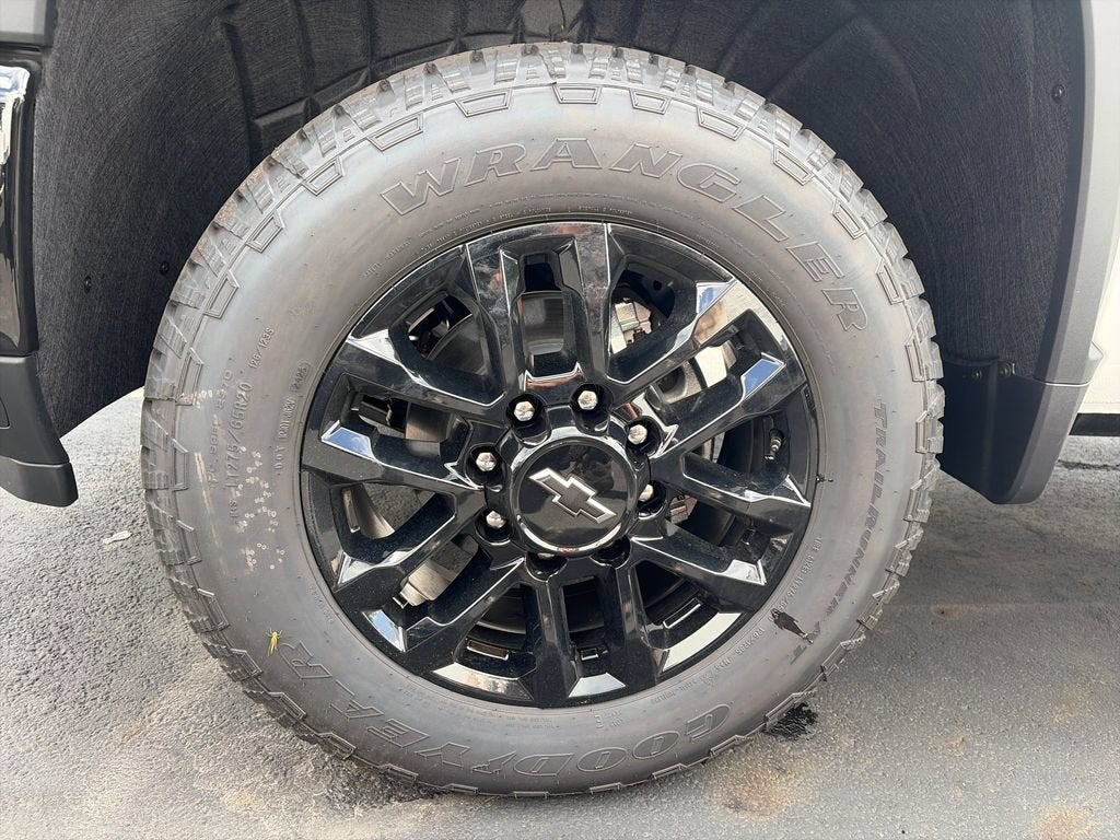2026 Chevrolet Silverado 3500 HD LT