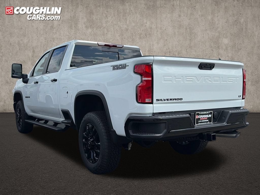 2026 Chevrolet Silverado 3500 HD LT