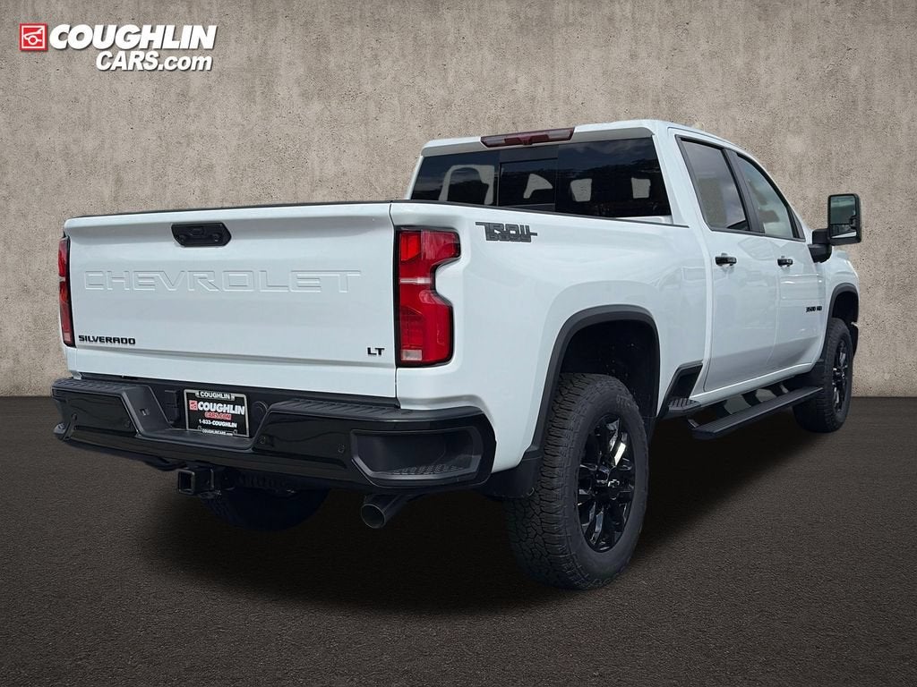 2026 Chevrolet Silverado 3500 HD LT
