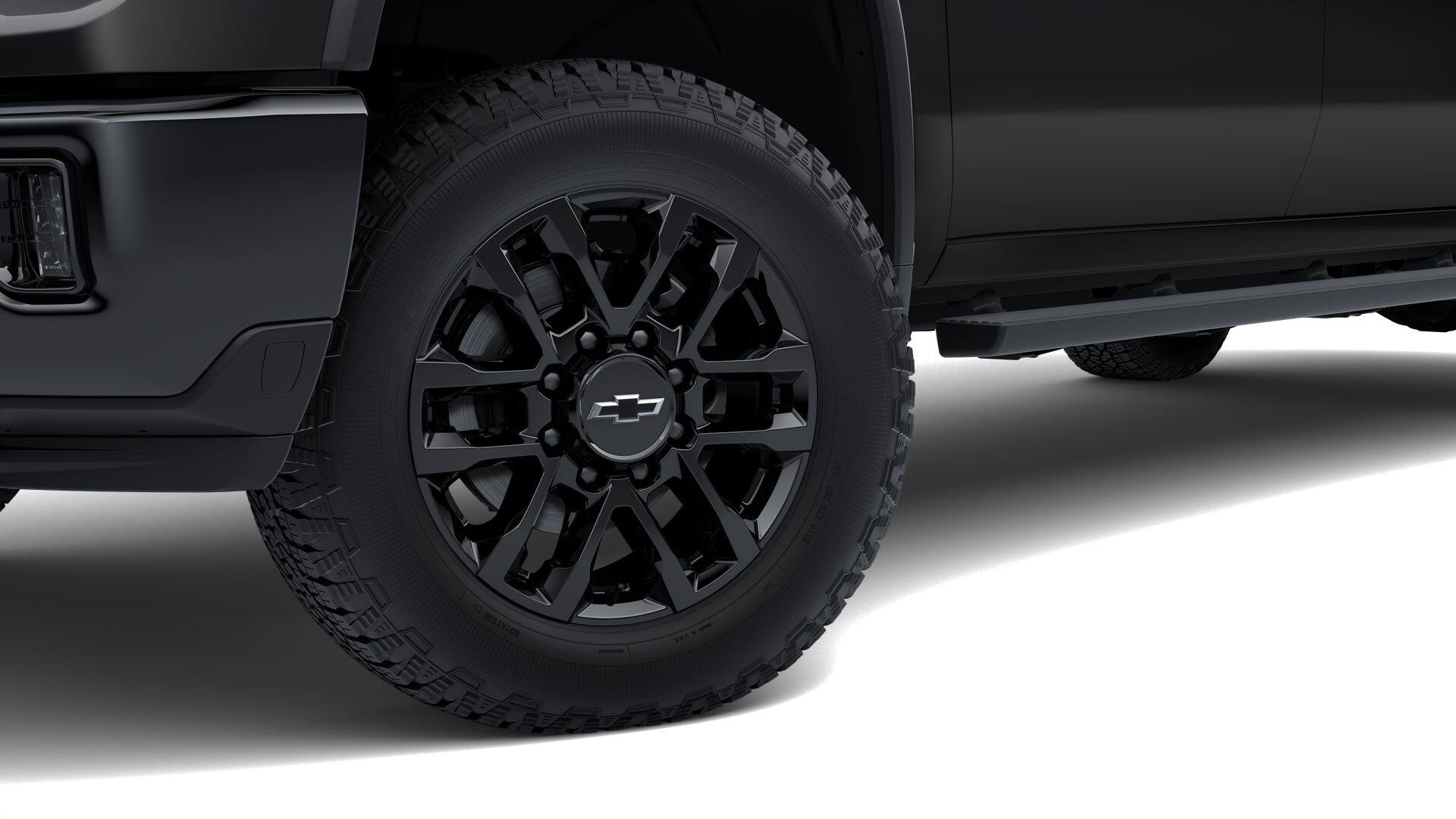 2026 Chevrolet Silverado 3500 HD LT