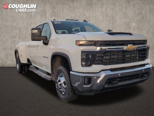 2026 Chevrolet Silverado 3500 HD LT DRW
