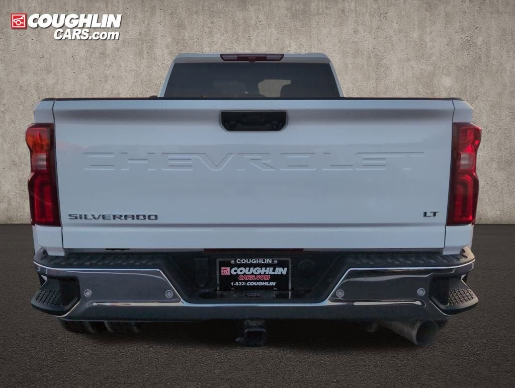 2026 Chevrolet Silverado 3500 HD LT DRW