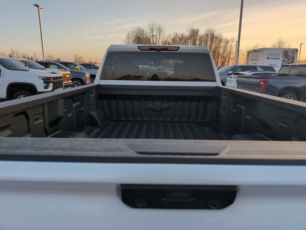 2026 Chevrolet Silverado 3500 HD LT DRW