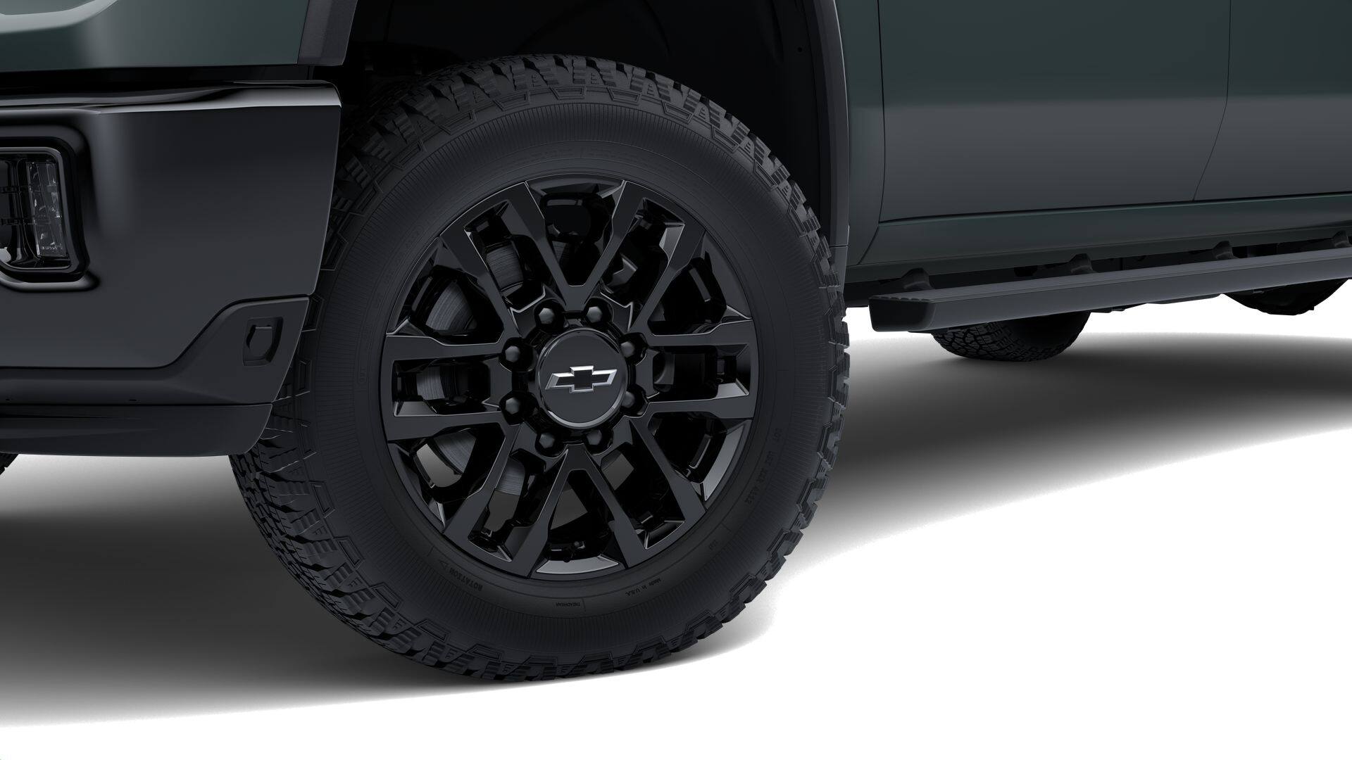 2026 Chevrolet Silverado 3500 HD LT
