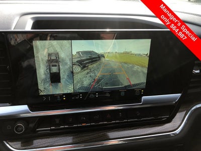 2025 Chevrolet Silverado 3500 HD LT