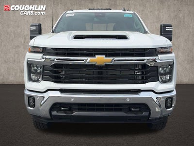2026 Chevrolet Silverado 3500 HD LT DRW