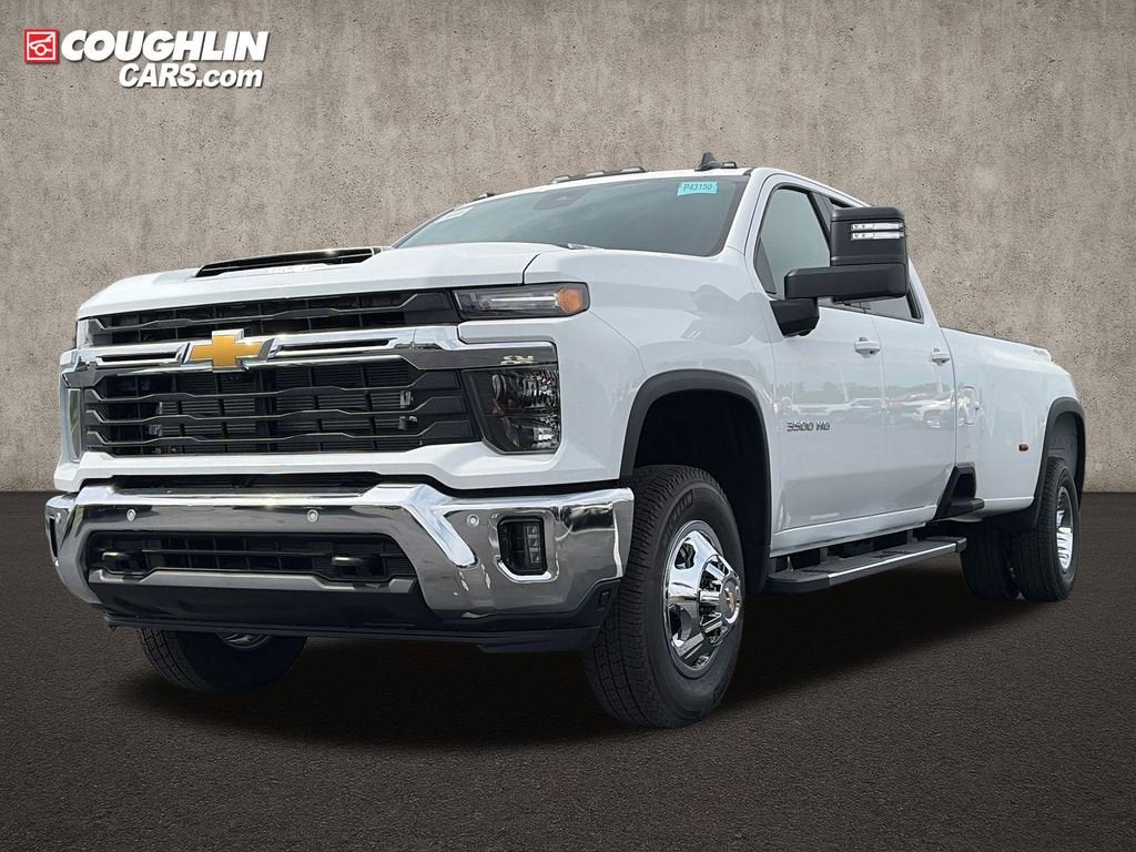 2026 Chevrolet Silverado 3500 HD LT DRW
