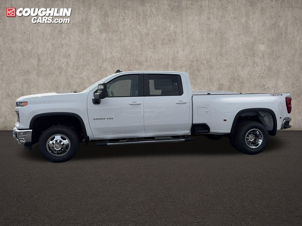2026 Chevrolet Silverado 3500 HD LT DRW