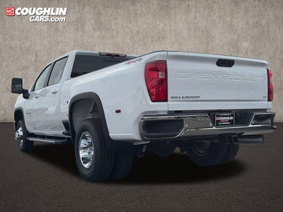 2026 Chevrolet Silverado 3500 HD LT DRW
