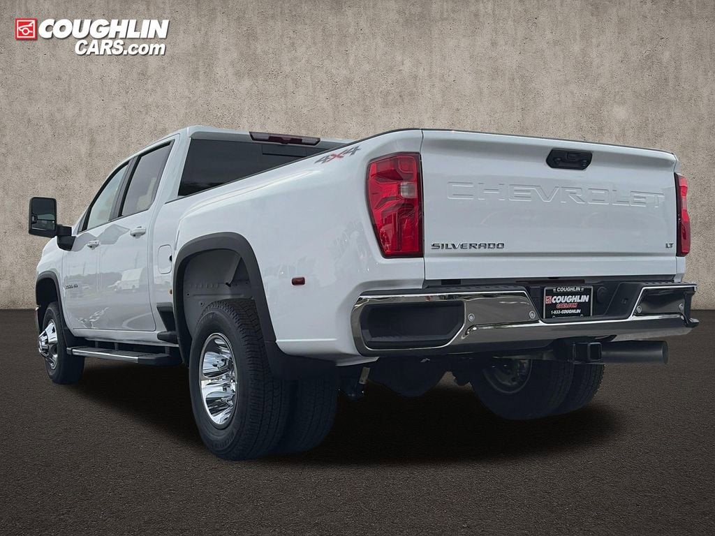 2026 Chevrolet Silverado 3500 HD LT DRW
