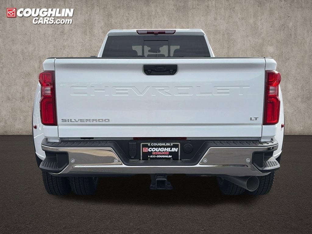 2026 Chevrolet Silverado 3500 HD LT DRW