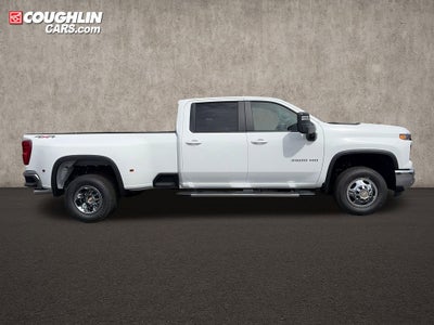 2026 Chevrolet Silverado 3500 HD LT DRW