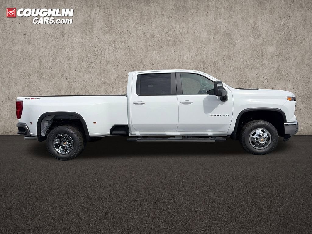 2026 Chevrolet Silverado 3500 HD LT DRW