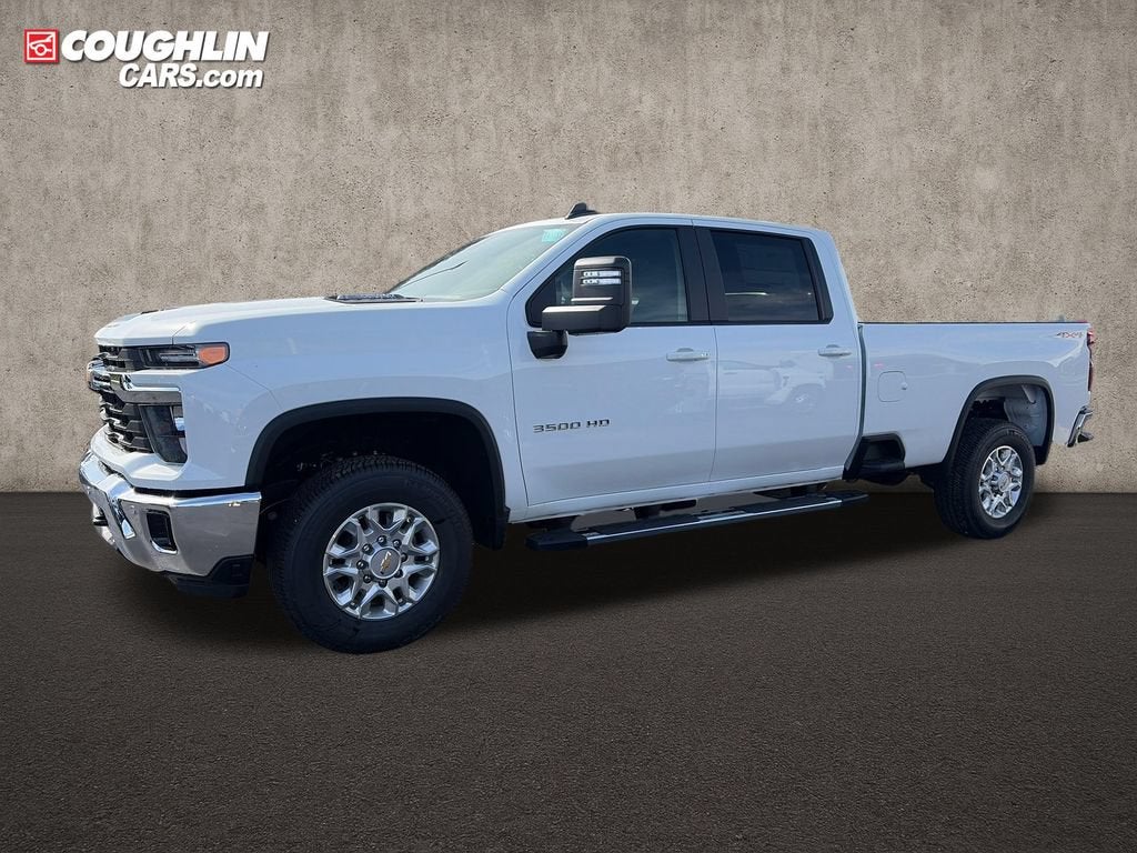 2026 Chevrolet Silverado 3500 HD LT