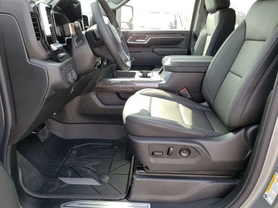 2026 Chevrolet Silverado 3500 HD LTZ DRW