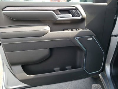 2026 Chevrolet Silverado 3500 HD LTZ DRW