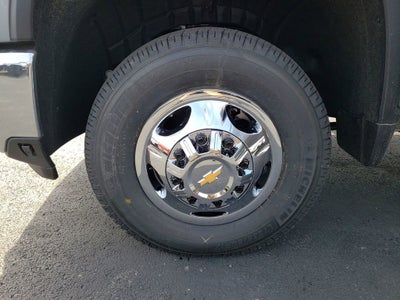 2026 Chevrolet Silverado 3500 HD LTZ DRW