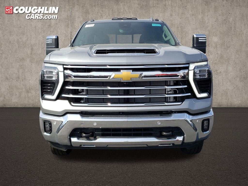 2026 Chevrolet Silverado 3500 HD LTZ DRW